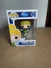 Funko Pop! Disney Tinker Bell #10 Peter Pan - Original Funko Series 1. 1609