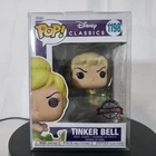 Funko Pop! Disney Tinker Bell Special Edition Vinyl Figure #1198 W/ Protector