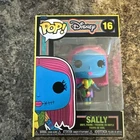 FUNKO POP! DISNEY: TNBC BLKLT - SALLY 16 63963 VINYL FIGURE NEW IN STOCK