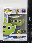Funko POP! Disney Toy Story 4 ALIEN #525 GITD FYE EXCLUSIVE! Vinyl Figure D04