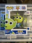 Funko Pop Disney: Toy Story 4 Alien Vinyl Figure 525 Pixar Pop!