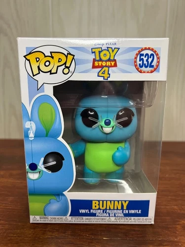 Funko Pop Disney, Toy Story 4, Bunny #532