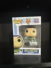 Funko Pop! Disney Toy Story 4 Buzz Lightyear Diamond LE 3000 #523 W/ Protector