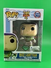 Funko Pop! Disney Toy Story 4 Buzz Lightyear Diamond LE 3000 #523 *DND