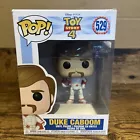 Funko Pop! Disney Toy Story 4 Duke Caboom #529