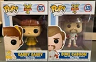 Funko - POP Disney: Toy Story 4 - Gabby Gabby 527 & Duke Caboom 529 New In Box