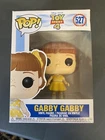 FUNKO POP! DISNEY: TOY STORY 4 - GABBY GABBY #527 NIB