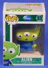 FUNKO POP! DISNEY TOY STORY ALIEN #33 VAULTED 2012 SERIES 3