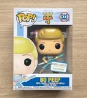 Funko Pop Disney Toy Story Bo Peep With Staff #533 + Free Protector