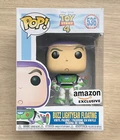 Funko Pop Disney Toy Story Buzz Lightyear Floating #536 + Free Protector