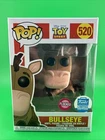Funko Pop! Disney Toy Story Flocked Bullseye #520 Funko Shop Exclusive