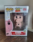 Funko Pop! Disney Toy Story Hamm #170 20th Anniversary Vinyl Figure VAULTED