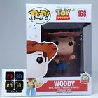 Funko Pop! Disney Toy Story Woody #168