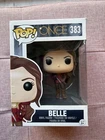 Funko POP! Disney TV Once Upon A Time Belle #383 Vaulted NIB