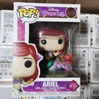 Funko Pop Disney Ultimate Princess Diamond Ariel Mermaid #1012 Vinyl Figure