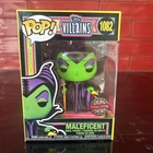 Funko POP! Disney Villains #1082 Maleficent (Black Light) - New, Mint Condition