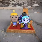 Funko Pop! Disney Villains Assemble Kronk and Yzma #1205 Hot Topic Exclusives