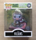 Funko Pop Disney Villains Assemble Ursula With Eels + Free Protector