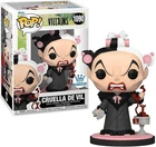 Funko Pop Disney Villains Cruella De Vil New