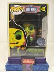 FUNKO POP! Disney Villains Disguised Evil Queen With Raven #1426 Special Edition