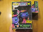 FUNKO POP DISNEY VILLAINS DR. FACILIER # 1084 BLACK LIGHT EXCLUSIVE HOT TOPIC