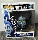 Funko POP  Disney Villains Hades on Throne 785 Vinyl Figure