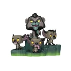 Funko POP! Disney Villains Lion King Scar with Hyenas #1204 New in Box