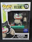 FUNKO POP! Disney Villains Lucifer 1236 D23 Expo 2022 P40