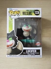 Funko POP! Disney Villains Lucifer SE #1236 Vinyl Figure Cinderella