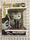Funko POP! Disney Villains Maleficent Collectable Vinyl Figure 1082 Official
