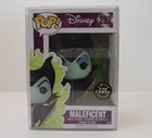 Funko Pop! Disney Villians Maleficent #232 Glow In The Dark Chase HT Exclusive