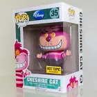 Funko POP! Disney Vinyl Figure - CHESHIRE CAT (Fading) #35 (Exclusive) *NON-MINT