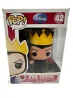 Funko POP! Disney - Vinyl Figure - WICKED EVIL QUEEN (Snow White) #42 *NON-MINT*