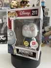 Funko Pop! DISNEY Vinyl The Nightmare Before Christmas #211 BEHEMOTH (GITD)