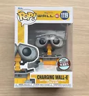 Funko Pop Disney Wall-E Charging Wall-E #1119 + Free Protector