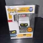 Funko Pop! Disney Wall-E MO #1117 Limited Edition Chase Vinyl Figure