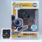 Funko Pop! Disney Wall-e Walle with Hubcap Exclusive #1120
