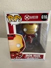 Funko Pop Disney Web Exclusive Iron Man #616 New