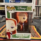 Funko Pop! Disney Who Framed Roger Rabbit Jessica Rabbit #104