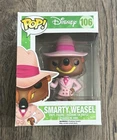 Funko Pop! Disney - Who Framed Roger Rabbit: Smarty Weasel #106 See Photos