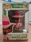 Funko Pop Disney Who Framed Roger Rabbit: Smarty Weasel #106