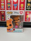 Funko Pop! Disney: Winnie the Pooh #1008 - Flocked Special Edition Vinyl Figure