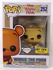 Funko Pop! Disney Winnie The Pooh 252 Winnie The Pooh Diamond Vinyl Figure