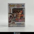 FUNKO POP! DISNEY WINNIE THE POOH 288 TIGGER EXCLUSIVE SUMMER CONVENTION
