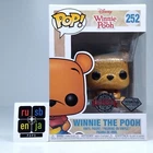 Funko Pop! Disney Winnie the Pooh Diamond Special Edition #252