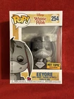 Funko Pop Disney Winnie The Pooh Eeyore #254 Diamond Hot Topic Exclusive