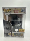 Funko Pop Disney Winnie The Pooh Eeyore #254 Diamond Hot Topic Exclusive