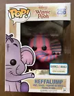 FUNKO POP! DISNEY Winnie The Pooh Heffalump 256 Striped Barnes & Noble Exclusive