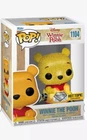 Funko Pop! Disney Winnie The Pooh Honey Pot #1104 Diamond Hot Topic Exclusive