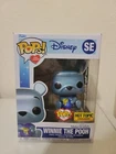 Funko Pop! Disney Winnie The Pooh Metallic Hot Topic Make A Wish 2021